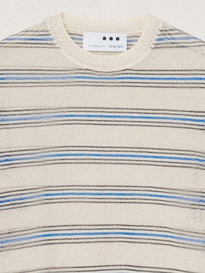 Alora sheer Tshirt 詳細画像