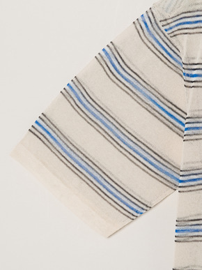 Alora sheer Tshirt 詳細画像