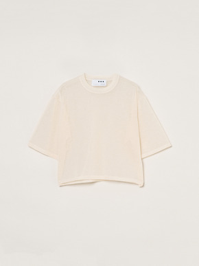 Alora sheer Tshirt 詳細画像