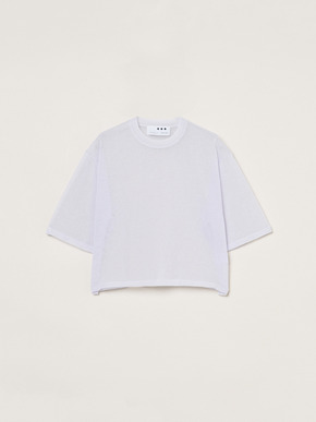 Alora sheer Tshirt 詳細画像