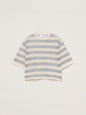 Alora sheer Tshirt 詳細画像