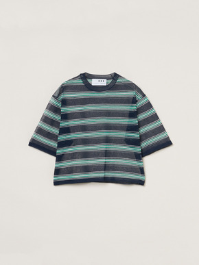 Alora sheer Tshirt 詳細画像