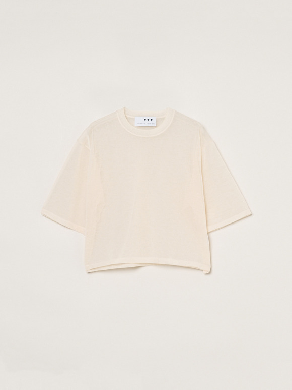 Alora sheer Tshirt