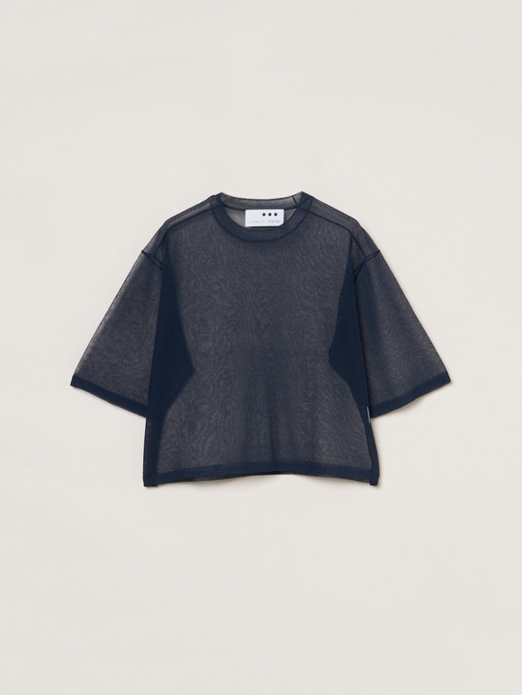 Alora sheer Tshirt