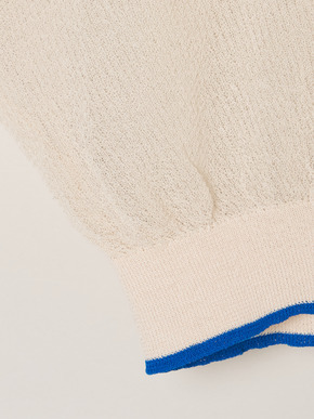 Alora sheer cardigan 詳細画像