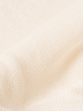 Alora sheer cardigan 詳細画像