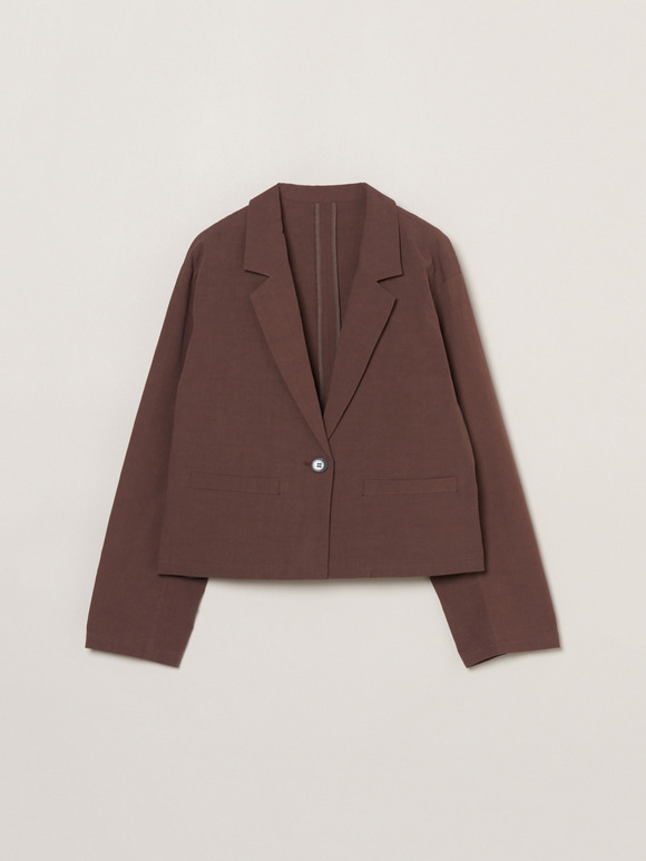 Dessert weather jacket