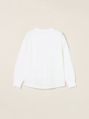 Pigment dyed raglan tee 詳細画像