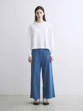 Pigment dyed raglan tee 詳細画像