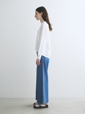 Pigment dyed raglan tee 詳細画像