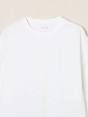 Pigment dyed raglan tee 詳細画像