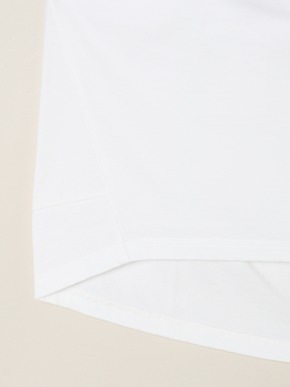 Pigment dyed raglan tee 詳細画像