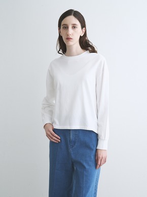 Pigment dyed raglan tee 詳細画像