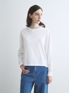 Pigment dyed raglan tee 詳細画像