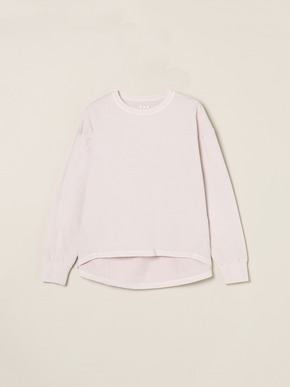 Pigment dyed raglan tee 詳細画像