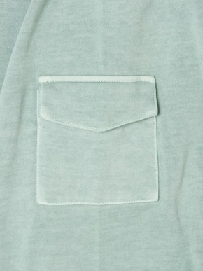 Pigment dyed light blouson 詳細画像