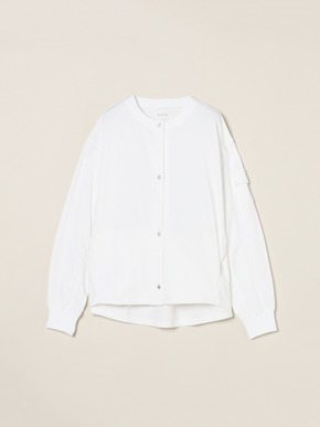 Pigment dyed light blouson 詳細画像