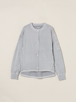 Pigment dyed light blouson 詳細画像