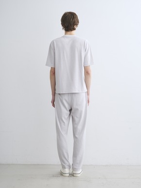 Men's fuse double faced s/s T 詳細画像