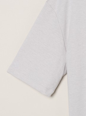 Men's fuse double faced s/s T 詳細画像