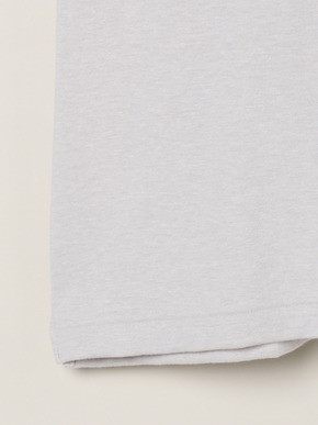 Men's fuse double faced s/s T 詳細画像