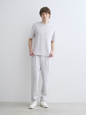Men's fuse double faced s/s T 詳細画像
