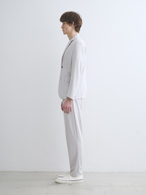 Men's fuse double faced pants 詳細画像