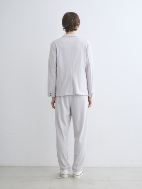 Men's fuse double faced pants 詳細画像