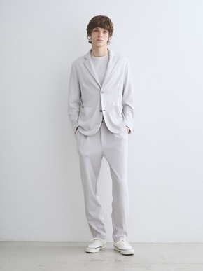 Men's fuse double faced pants 詳細画像