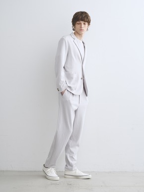 Men's fuse double faced pants 詳細画像