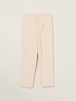 Men's fuse double faced pants 詳細画像