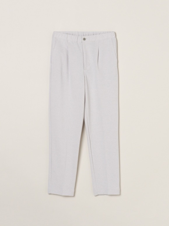 Men's fuse double faced pants