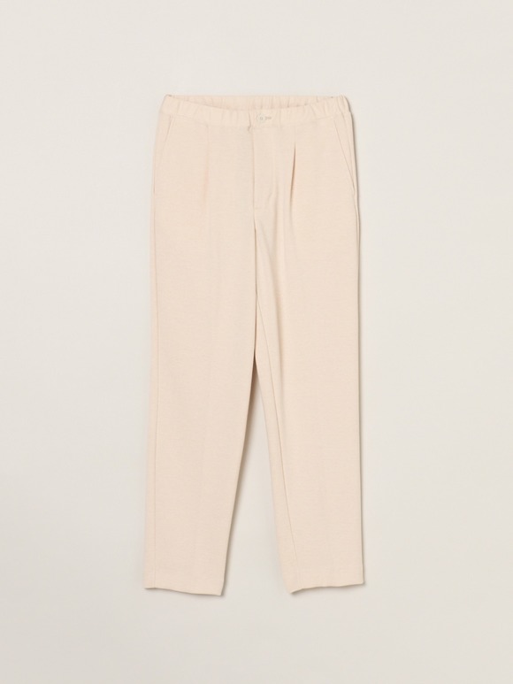 Men's fuse double faced pants