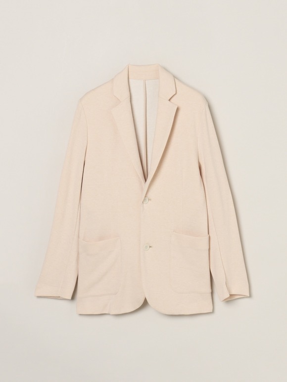 Men's fuse double faced  jacket