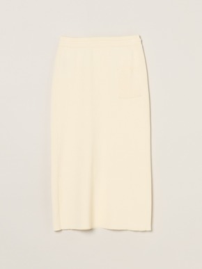Bright cotton skirt 詳細画像