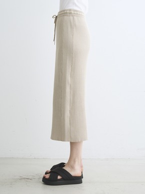 Bright cotton skirt 詳細画像