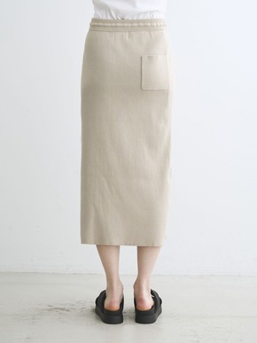 Bright cotton skirt 詳細画像