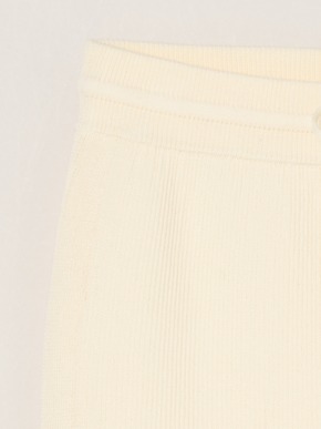 Bright cotton skirt 詳細画像