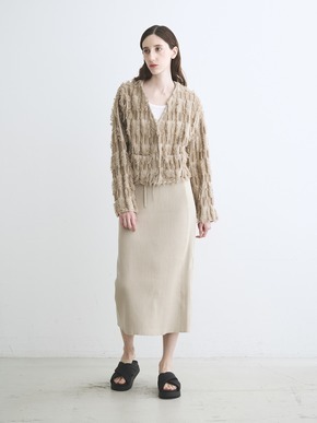 Bright cotton skirt 詳細画像