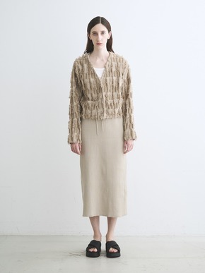 Bright cotton skirt 詳細画像