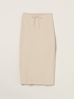 Bright cotton skirt 詳細画像