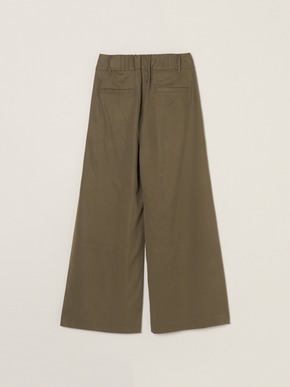 Fibrio wide pants 詳細画像