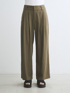 Fibrio wide pants 詳細画像
