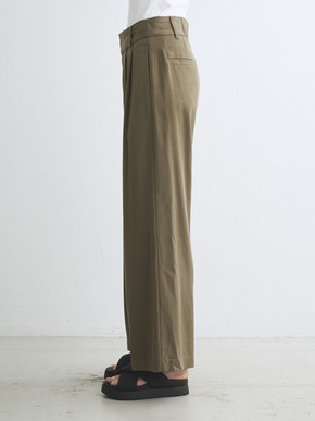 Fibrio wide pants 詳細画像