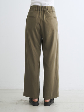 Fibrio wide pants 詳細画像