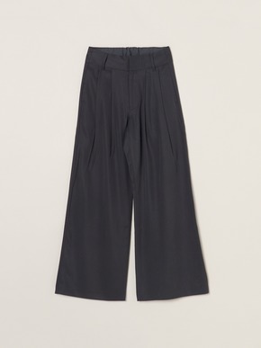 Fibrio wide pants 詳細画像