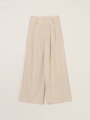 Fibrio wide pants 詳細画像