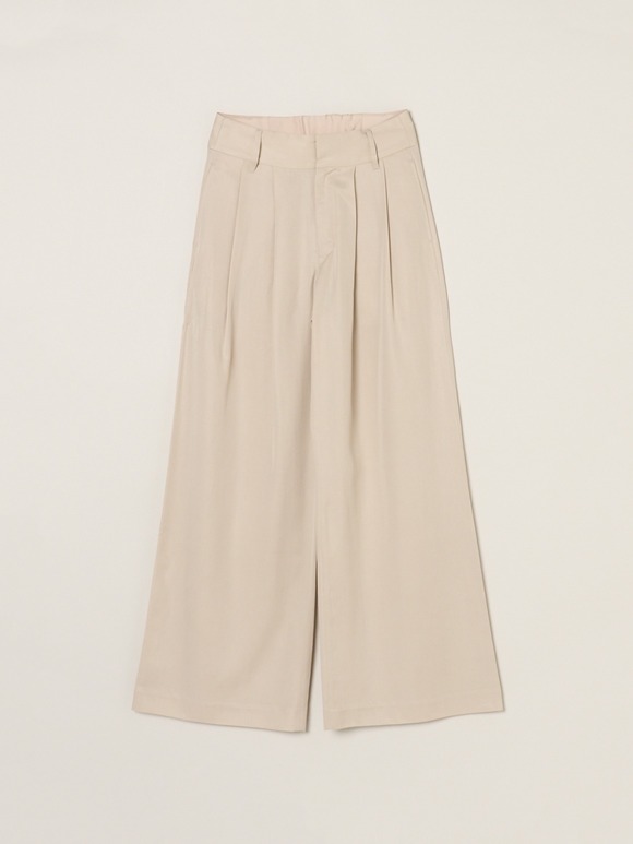 Fibrio wide pants