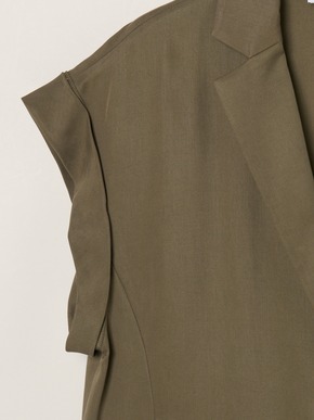 Fibrio s/s jacket 詳細画像