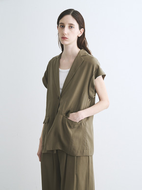 Fibrio s/s jacket 詳細画像